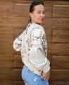 Bluza MOTYL basic