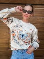 Bluza MOTYL basic