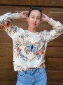 Bluza MOTYL basic