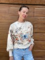 Bluza MOTYL basic