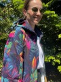 Rozpinana bluza NEW JUNGLE navy