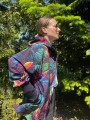 Rozpinana bluza NEW JUNGLE navy