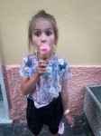 Dziewczęca koszulka MALOWANA ŁĄKA