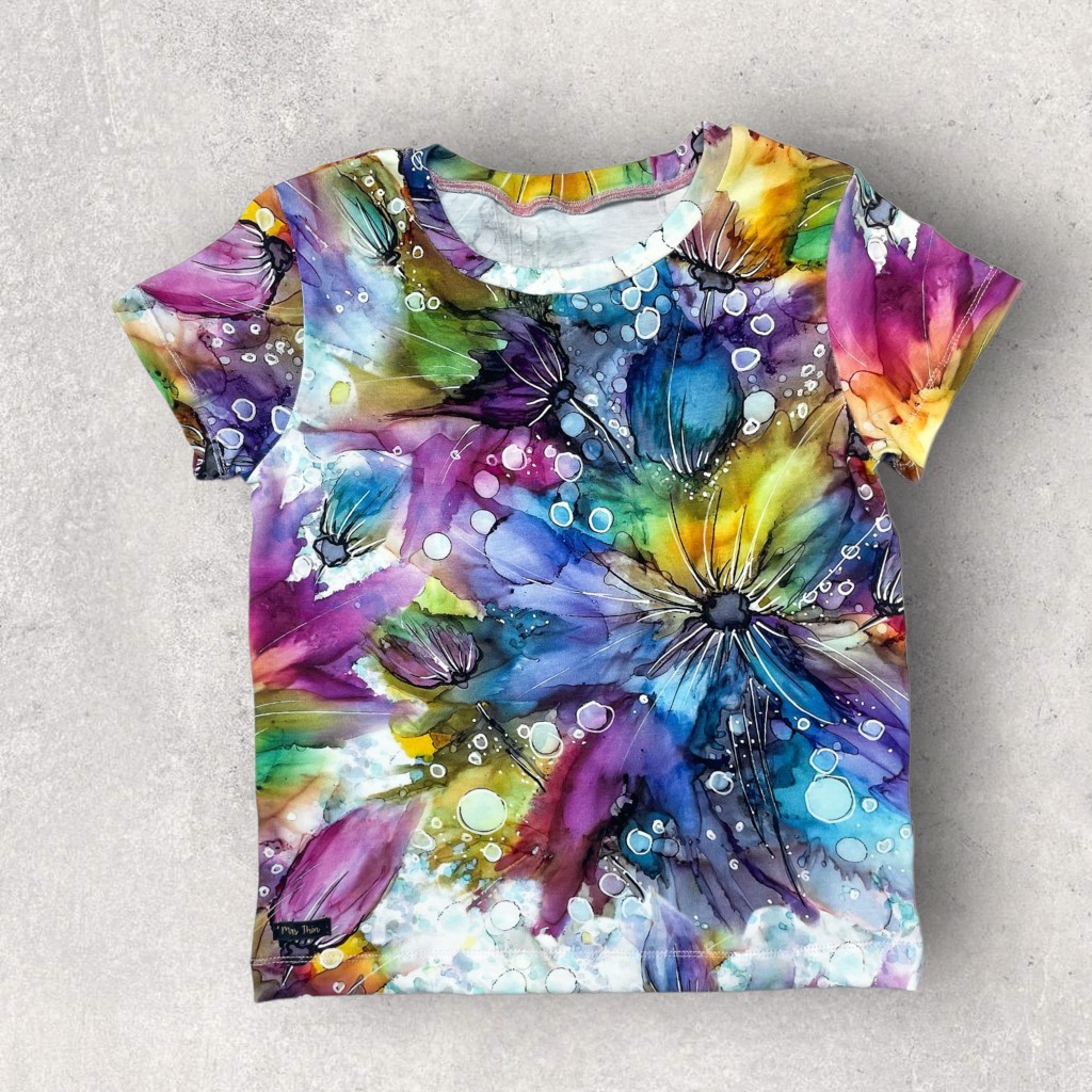 DZIEWCZĘCA KOSZULKA LUNA