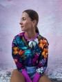 Bluza damska FLOWERS