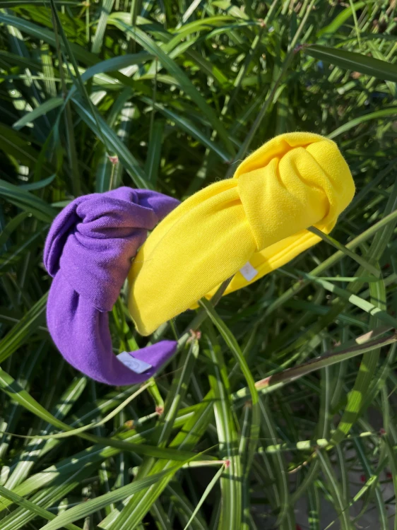Opaska SUPEŁ yellow