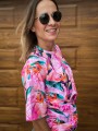 Bluzka STRELICJE PINK