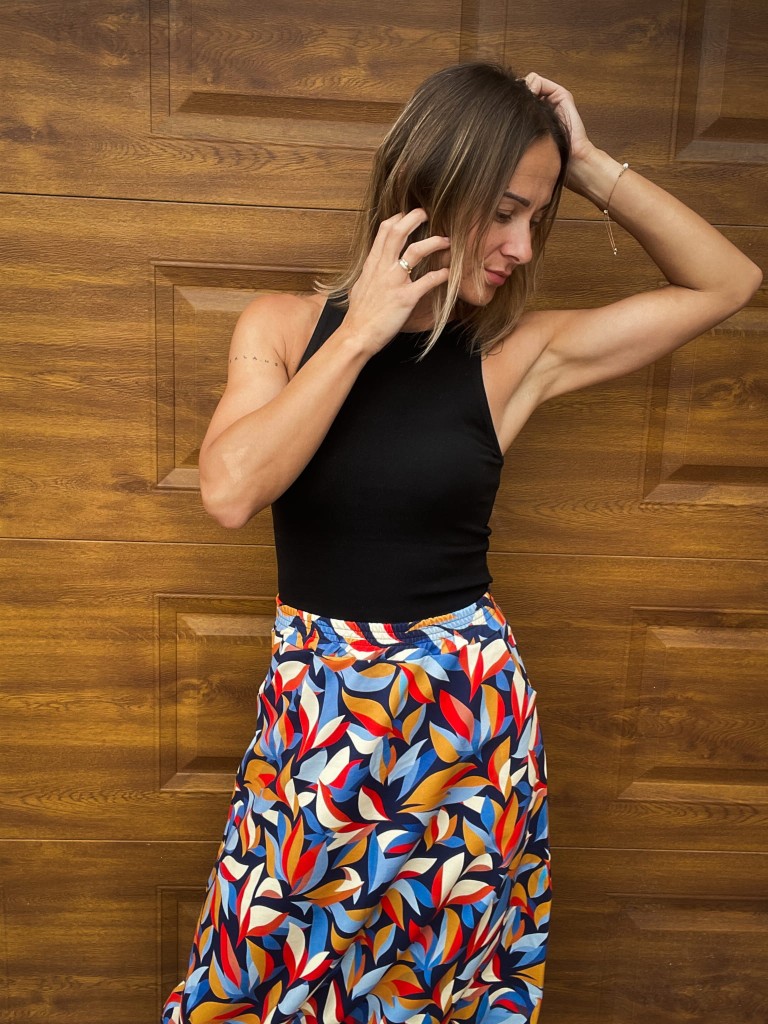 Spódnica BOMBKA birds