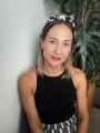 Opaska MARSZCZONA panda