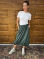Spódnica BOMBKA khaki