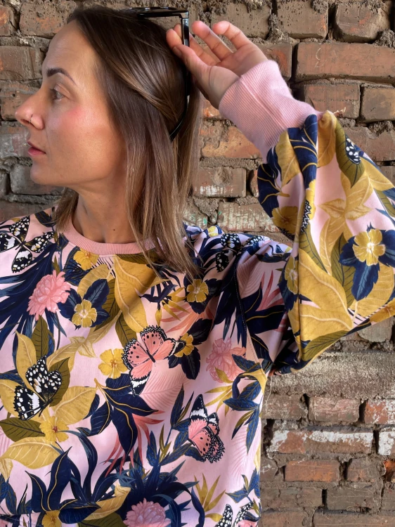 Bluza PORANEK