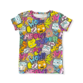 Koszulka dziecięca Koty