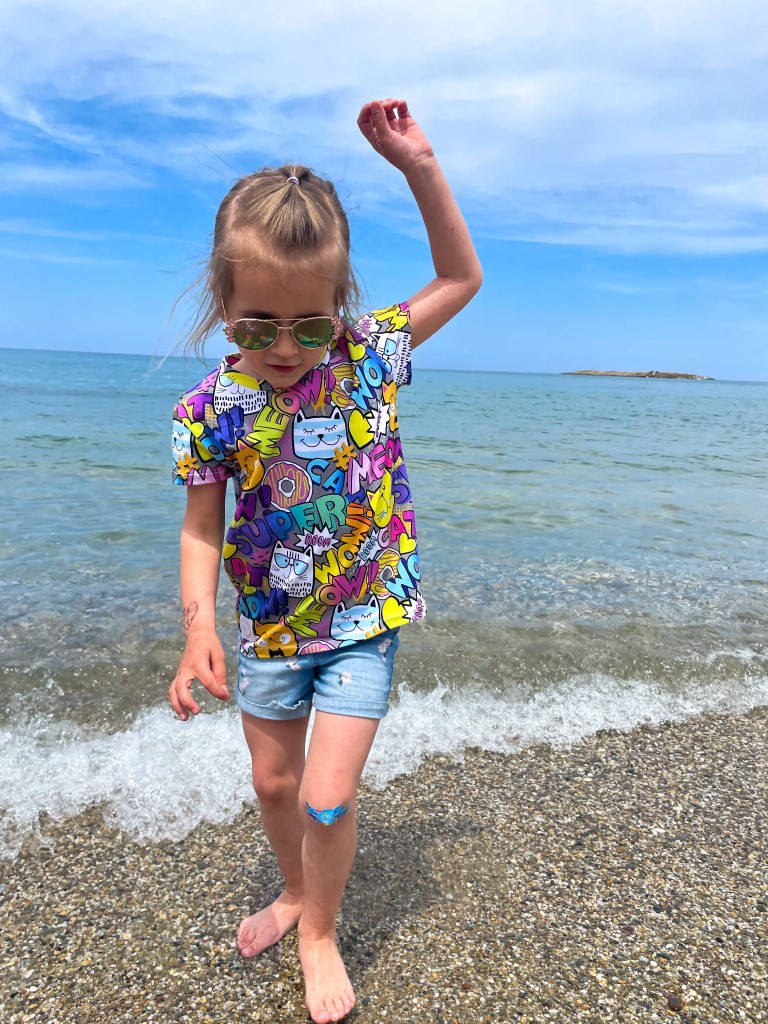 Dzianina jersey Koty