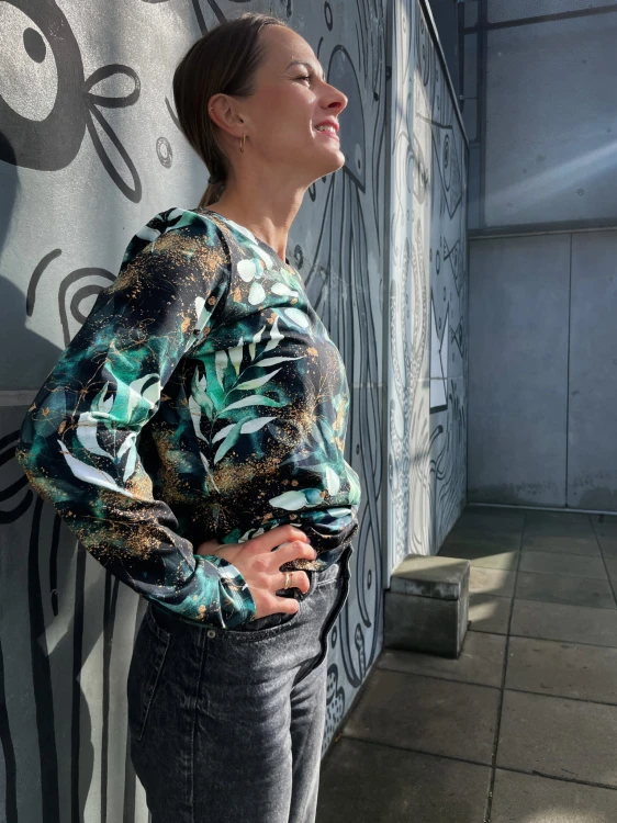 Longsleeve GWIEZDNY PYŁ