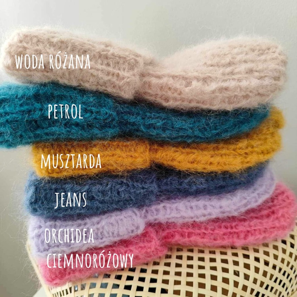 Czapka ALPAKA/MERINO