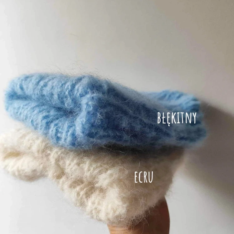 Czapka ALPAKA/MERINO