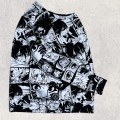 Chłopięca bluza MANGA