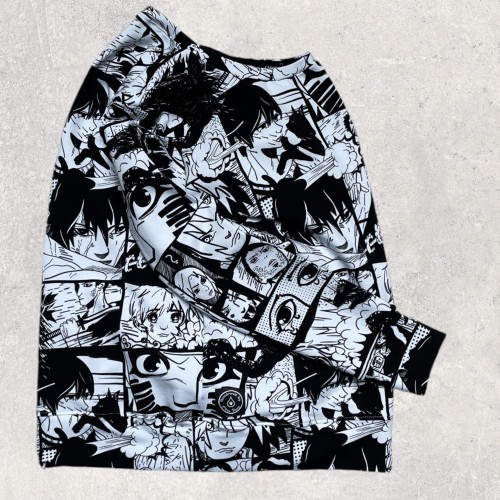 Chłopięca bluza MANGA