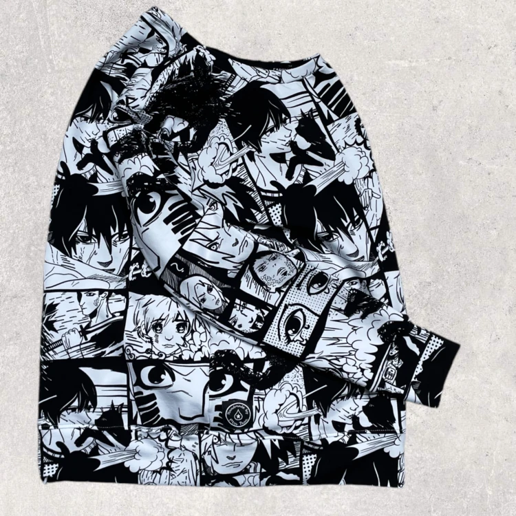 Chłopięca bluza MANGA