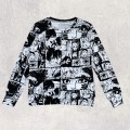 Chłopięca bluza MANGA