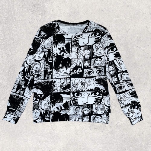 Chłopięca bluza MANGA
