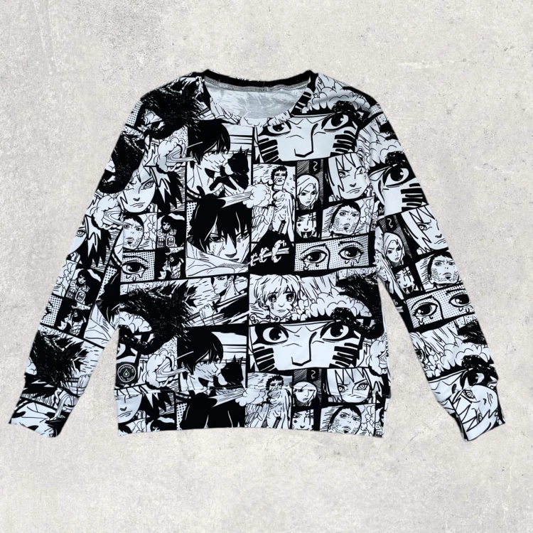 Chłopięca bluza MANGA