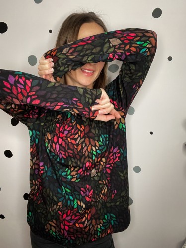 Longsleeve LISTKI