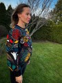 Bluza AFRICA