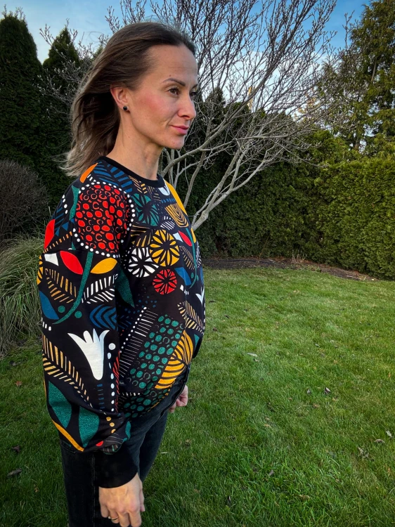 Bluza AFRICA