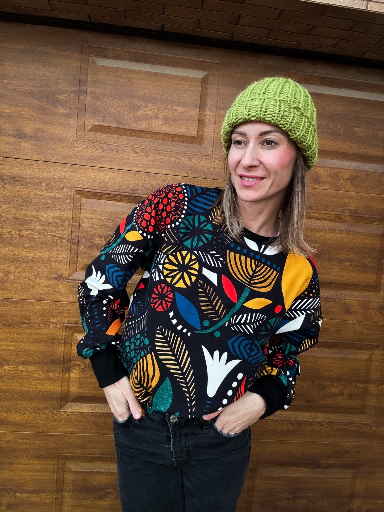 Bluza AFRICA