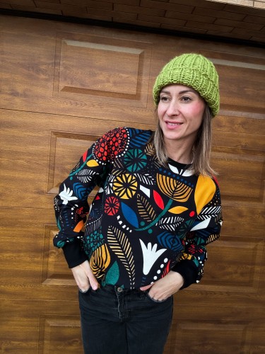 Bluza AFRICA