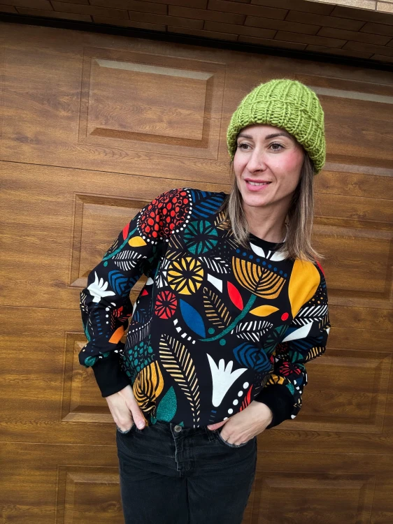 Bluza AFRICA