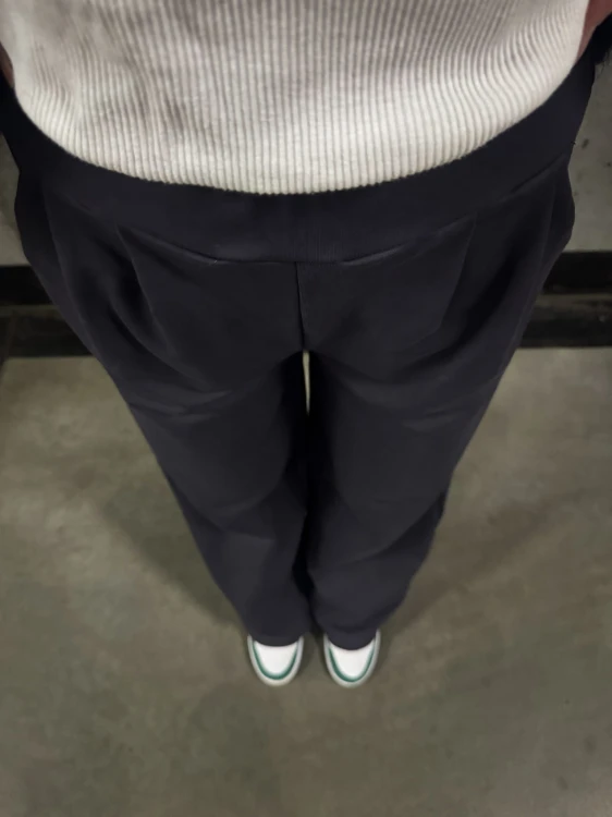 Spodnie PALAZZO grey