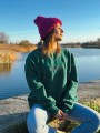 Bluza RELAX II butelkowa zieleń
