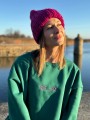 Bluza RELAX II butelkowa zieleń