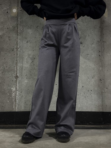 Spodnie ELEGANT grey