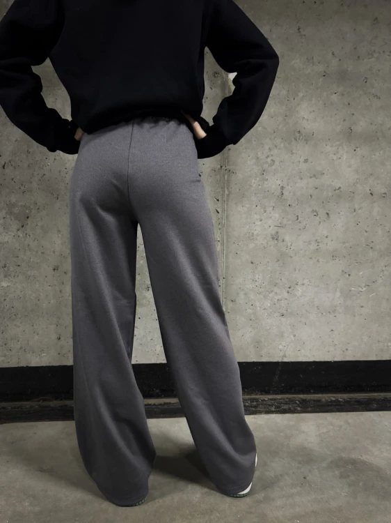 Spodnie ELEGANT grey