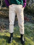 Spodnie dresowe damskie URBAN piasek