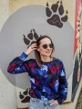 Damska bluza codzienna JAGUARY