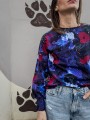 Damska bluza codzienna JAGUARY