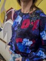 Damska bluza codzienna JAGUARY