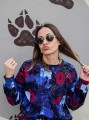 Damska bluza codzienna JAGUARY
