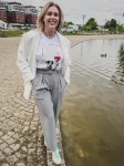 Koszulka ŻÓŁW biała 