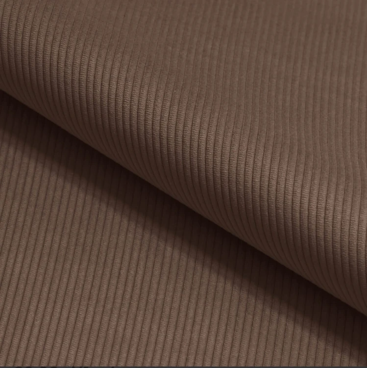 SZOPERKA sztruks TAUPE