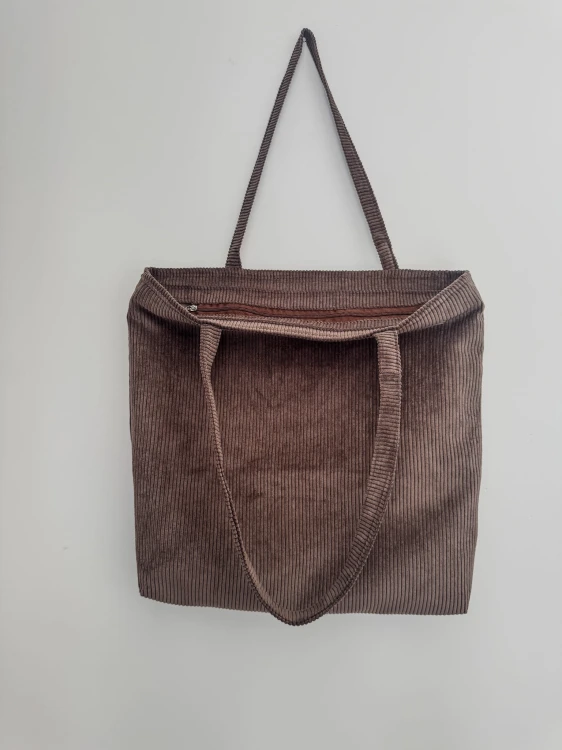 SZOPERKA sztruks TAUPE
