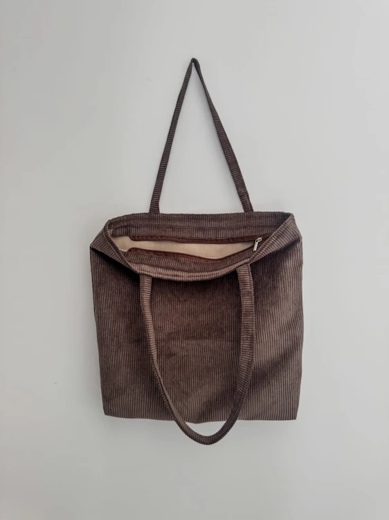 SZOPERKA sztruks TAUPE
