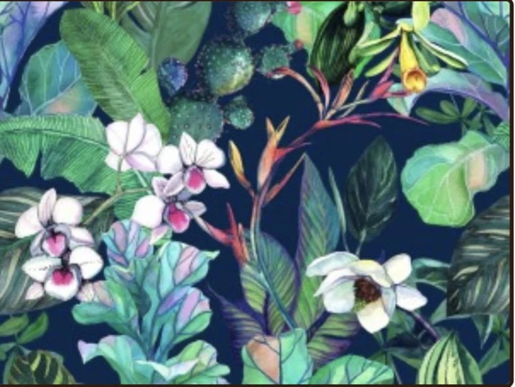 Dzianina Jungle