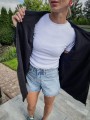 Bluza trapezowa CZARNA