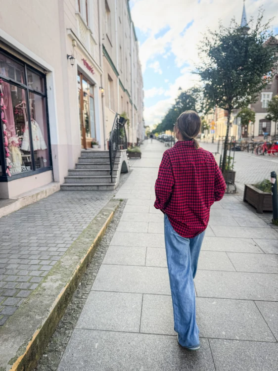 koszula flanelowa polska produkcja