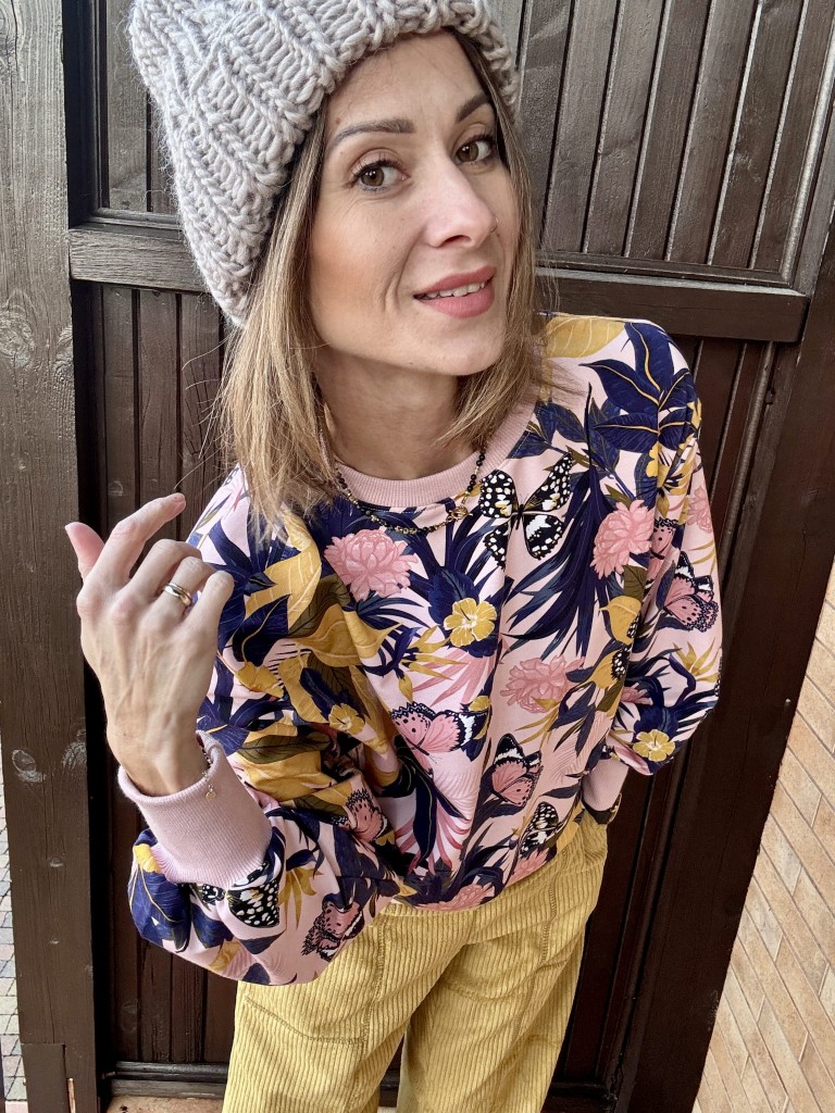 Bluza PORANEK